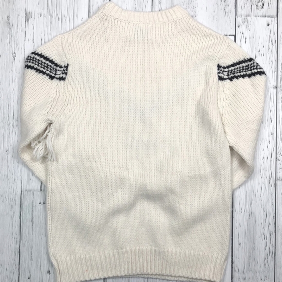Zara KIDS Fringe Knit - Picture 5 of 5